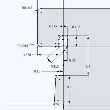Custom Shelf Brackets