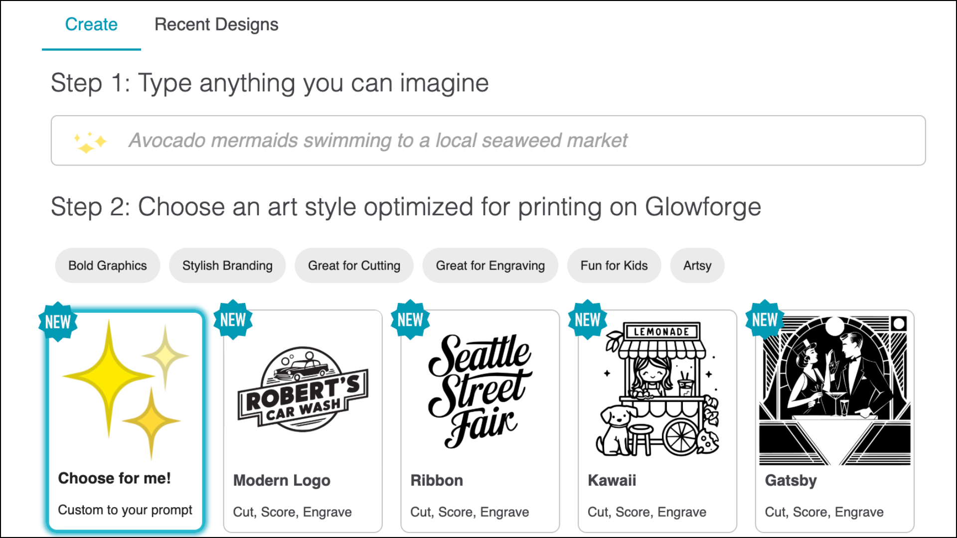Magic Canvas Style + UI Updates 